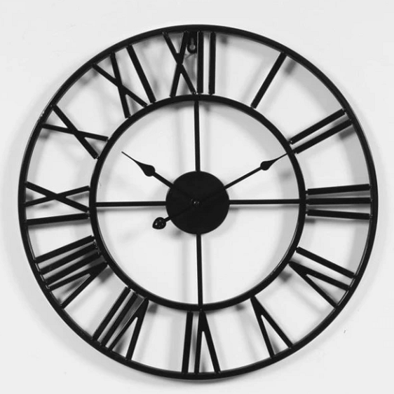 Pallas - Vintage Wall Clock | Bright & Plus.