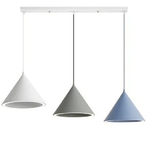 Philida - Minimalist Modern Hanging Pendant Light | Bright & Plus.