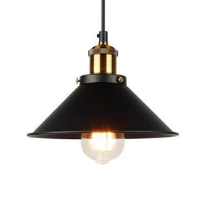 Pius - Modern Shade Hanging Lamp | Bright & Plus.