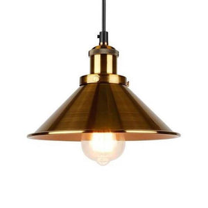 Pius - Modern Shade Hanging Lamp | Bright & Plus.