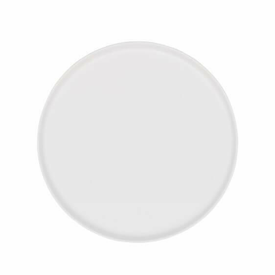 Plain Plate | Bright & Plus.
