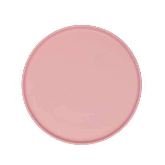 Plain Plate | Bright & Plus.