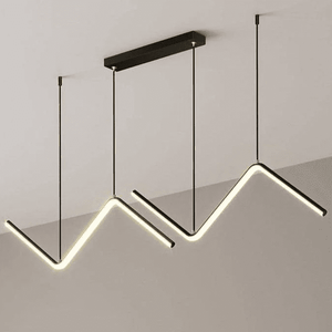 Pyramid - Modern LED Pendant Light