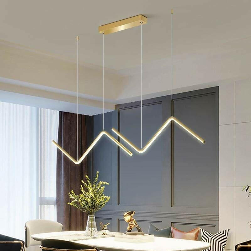 Pyramid - Modern LED Pendant Light | bright&plus