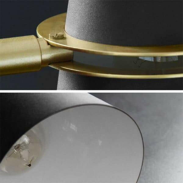 Reinar - Modern Wall Lamp | Bright & Plus.