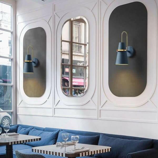 Reinar - Modern Wall Lamp | Bright & Plus.