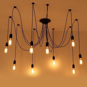 Retra Hanging Lights | Bright & Plus.