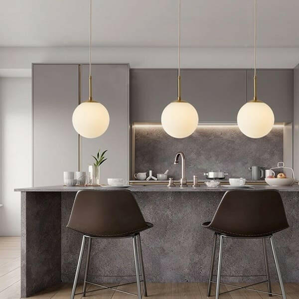 Revor - Pendant Light Ball