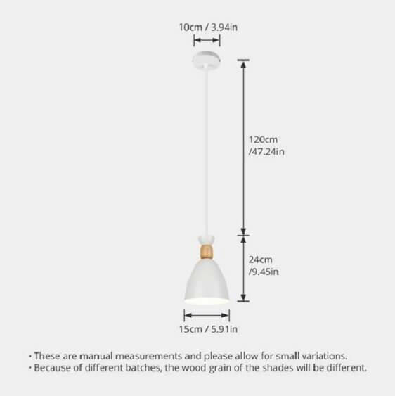 Rex - Modern Pendant Light | Bright & Plus.