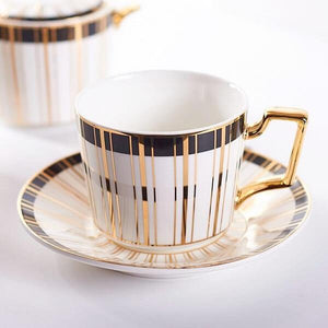 Rippington Teacup Collection Set | Bright & Plus.