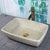 Roca - Porcelain Ceramic Vessel Sink | Bright & Plus.