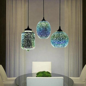 Rona - Modern Nordic Hanging Lamp | Bright & Plus.