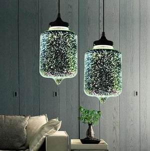 Rona - Modern Nordic Hanging Lamp | Bright & Plus.