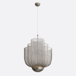 Rosalie - Modern Art Deco Pendant Lamp | Bright & Plus.
