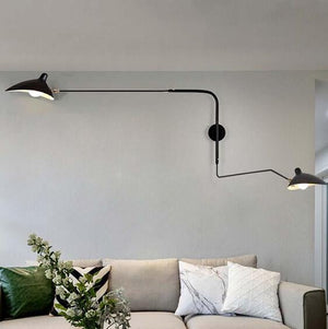 Roxy Modern LED Wall Light | Bright & Plus.
