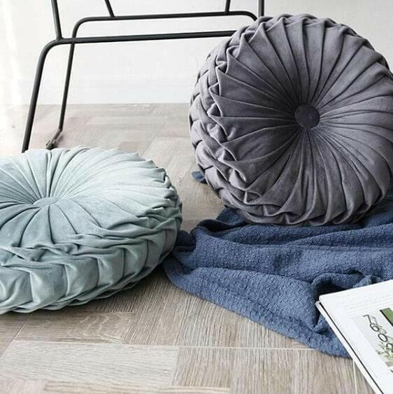 Ryker - Luxury Floor Cushion | Bright & Plus.