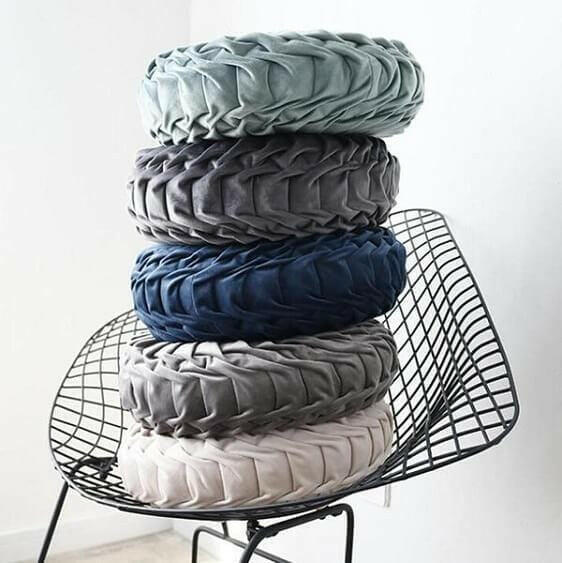 Ryker - Luxury Floor Cushion | Bright & Plus.