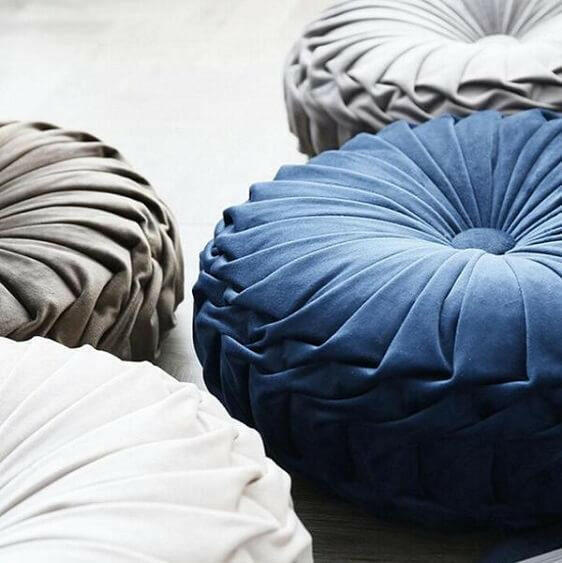 Ryker - Luxury Floor Cushion | Bright & Plus.