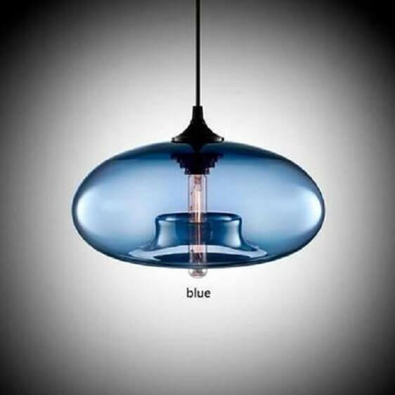 Spaceship Pendant Light | Bright & Plus.