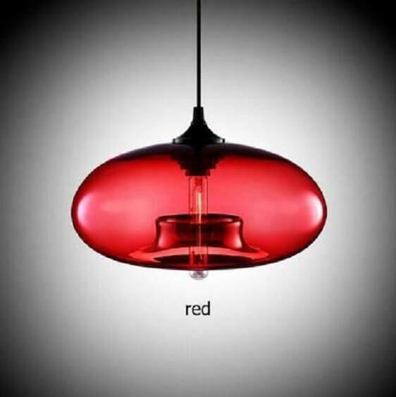 Spaceship Pendant Light | Bright & Plus.