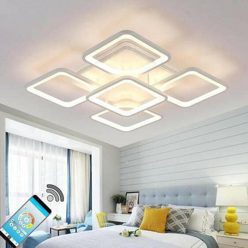 Squared Up Light