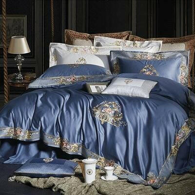Sands of TIME DUVET Cover Set (Egyptian Cotton) | Bright & Plus.