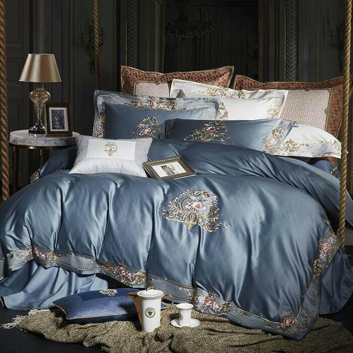 Sands of TIME DUVET Cover Set (Egyptian Cotton) | Bright & Plus.