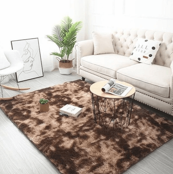 Sariah - Plush Soft Area Rug | Bright & Plus.