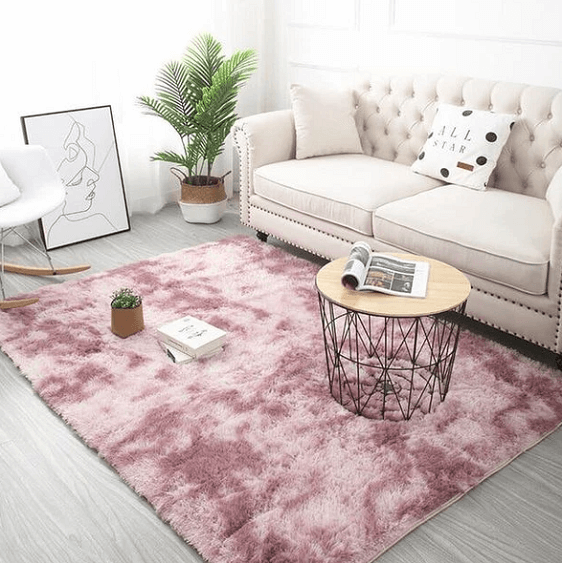 Sariah - Plush Soft Area Rug | Bright & Plus.