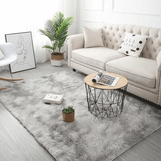 Sariah - Plush Soft Area Rug | Bright & Plus.