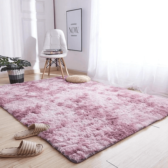 Sariah - Plush Soft Area Rug | Bright & Plus.