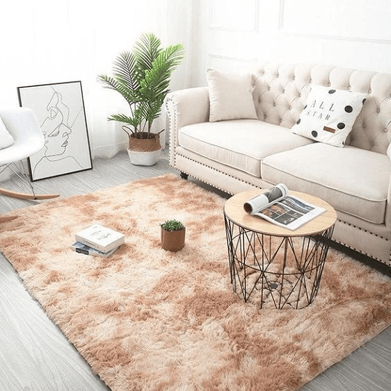 Sariah - Plush Soft Area Rug | Bright & Plus.