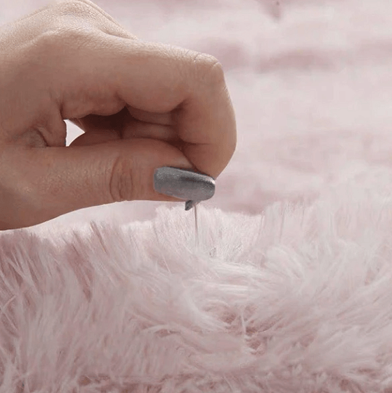 Sariah - Plush Soft Area Rug | Bright & Plus.