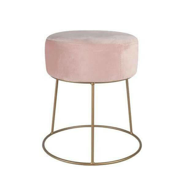 Serenity Stool | Bright & Plus.