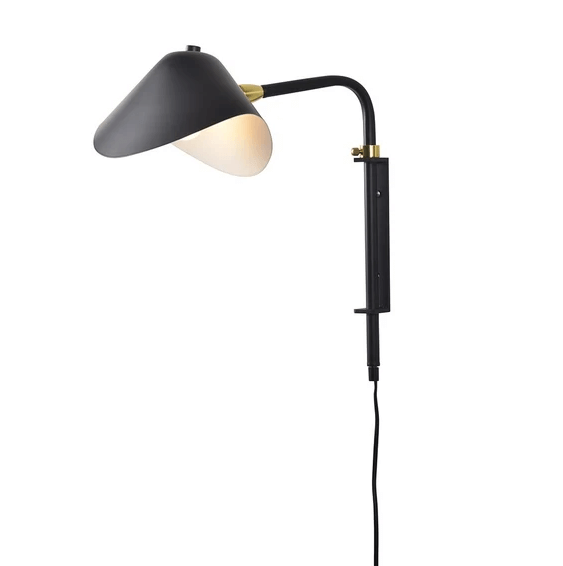 Serge - Abstract Wall Lamp | Bright & Plus.