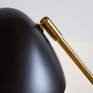 Serge - Retro Brass Table LED Lamp