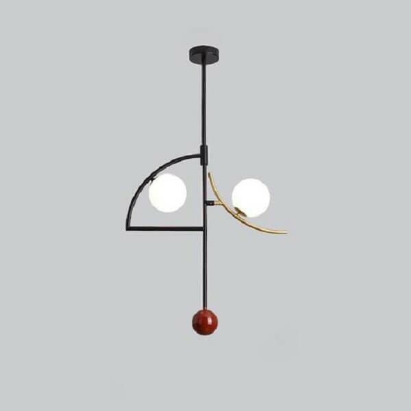 Shepard Chandelier | Bright & Plus.