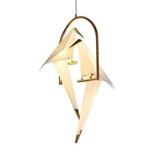 Siera Cranes-Modern LED Lights | Bright & Plus.