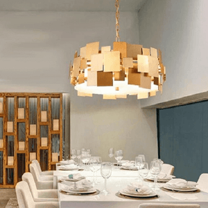 Signy - Modern Nordic Art Deco Light | Bright & Plus.