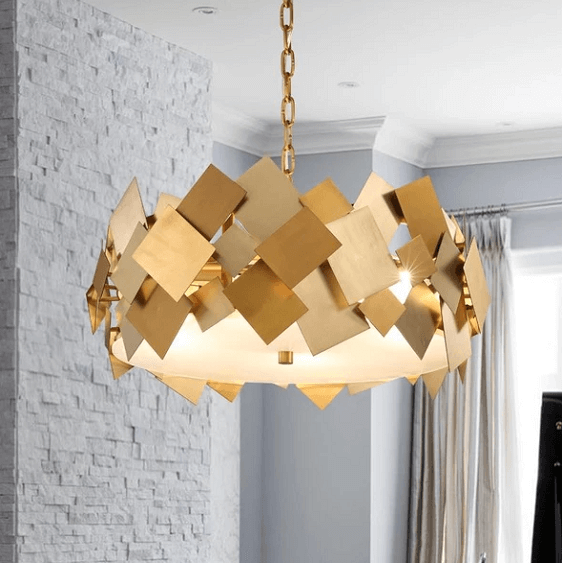 Signy - Modern Nordic Art Deco Light | Bright & Plus.