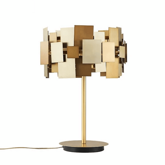 Signy - Modern Nordic Art Deco Light | Bright & Plus.