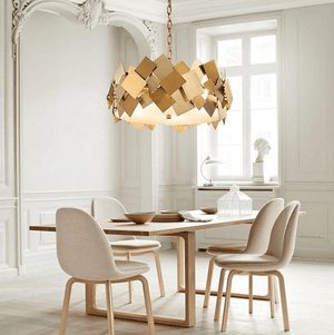 Signy - Modern Nordic Art Deco Light | Bright & Plus.