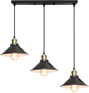 Sixtha - Industrial pendant lamp
