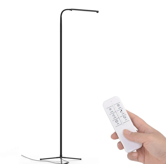 Sleek Floor Lamp | Bright & Plus.