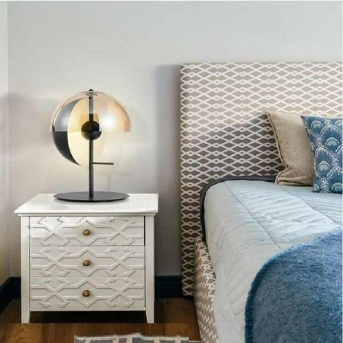 Space-Table Lamp
