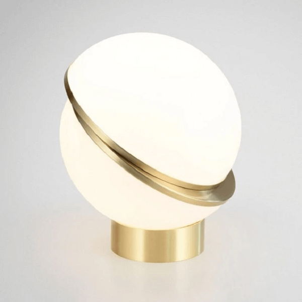 Sphere - Modern Table Lamp | Bright & Plus.