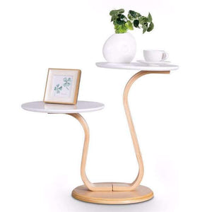 Swan Side Table | Bright & Plus.