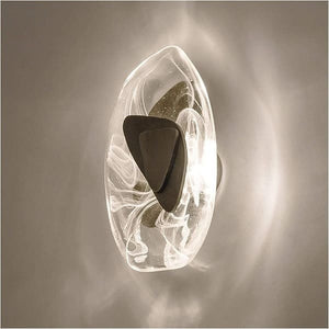 Tadeus - Luxury Crystal Glass Wall Lamp Modern