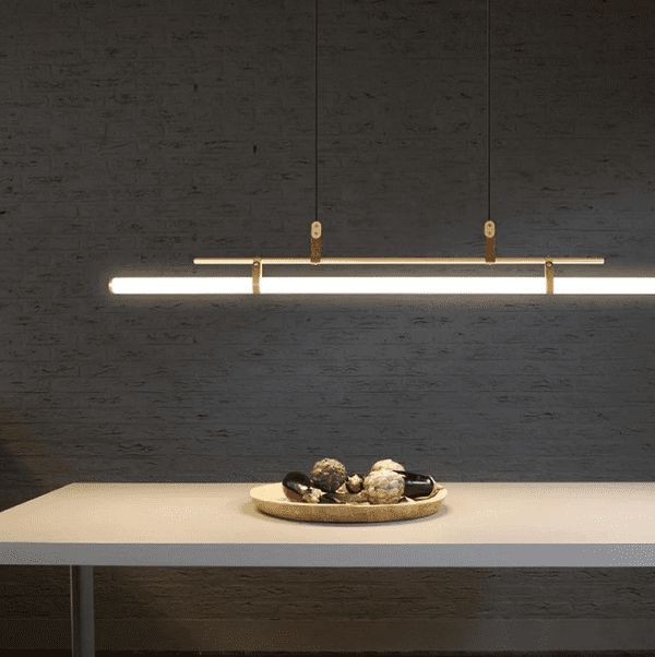 Thea - Pendant Light Modern Minimalist LED | bright&plus