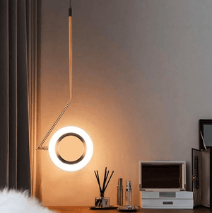 Tulia - Modern Loft Hanging Light | Bright & Plus.